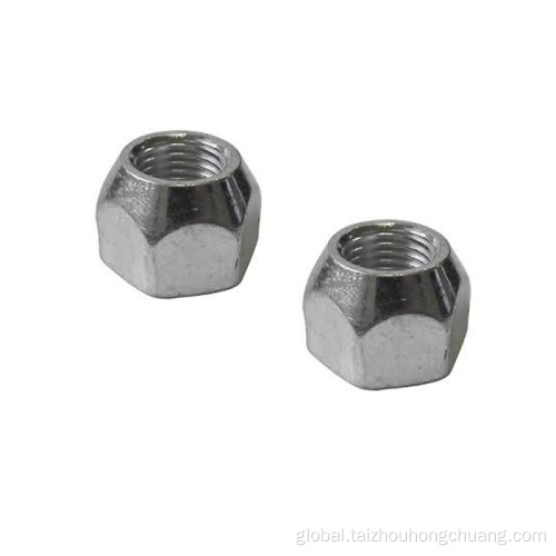 Ss304 A2 Hex Nut high quality stainless steel hex nut Manufactory